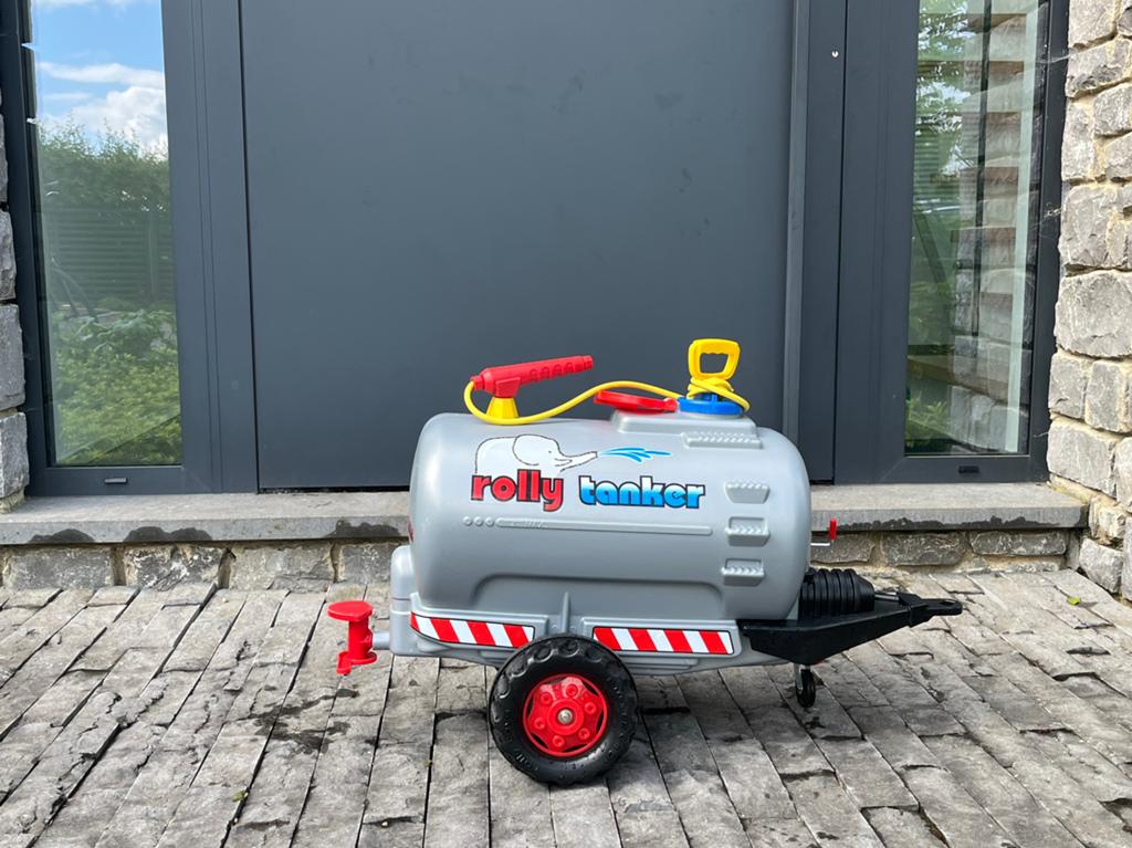 Tonneau Rolly toys, Kinderen en Baby's, Ophalen, Zo goed als nieuw