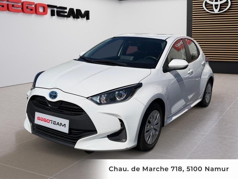 Toyota Yaris Dynamic, Auto's, Automaat, 1498 cc, 116 pk, 86 g/km