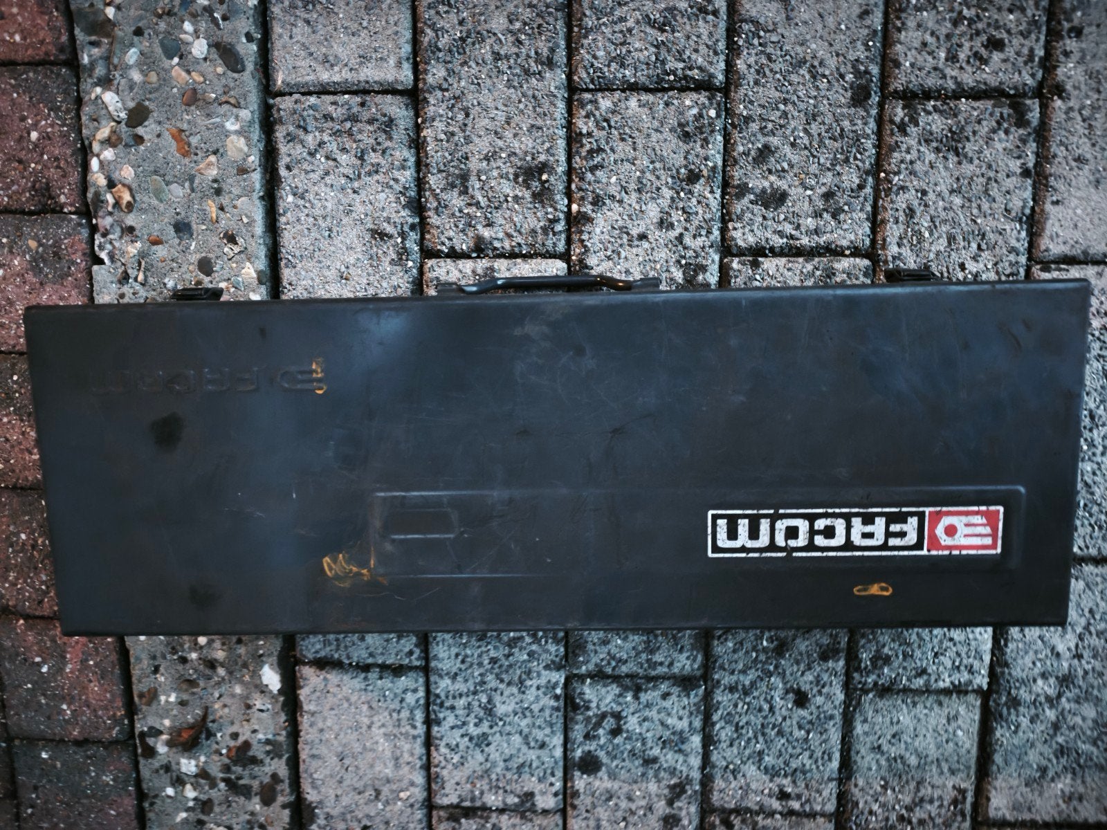 Dopsleutel set facom, Doe-het-zelf en Bouw, Gereedschap | Handgereedschap, Ophalen of Verzenden, Facom