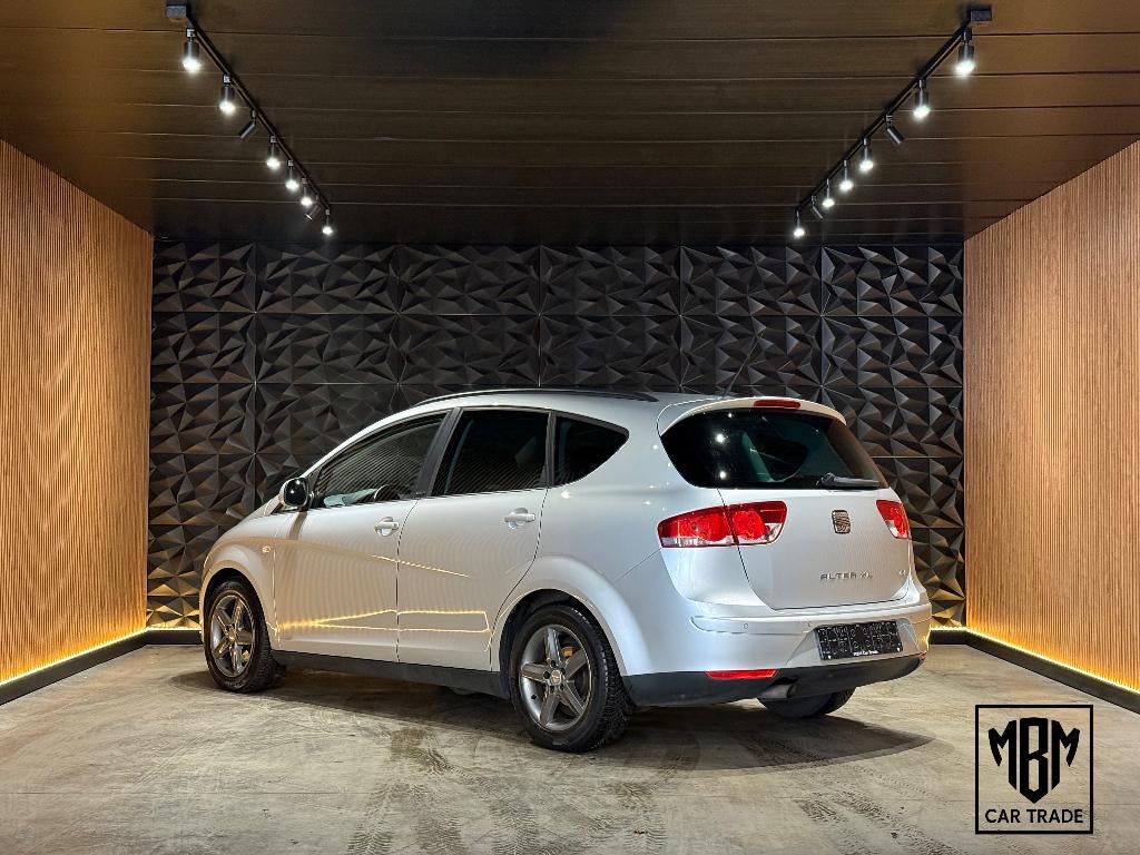 ✅Seat Altea XL 1.2 TSI GARANTIE Airco GPS TV Parksens Cruise, Autos, Seat, 1197 cm³, Achat, Entreprise, Altea XL