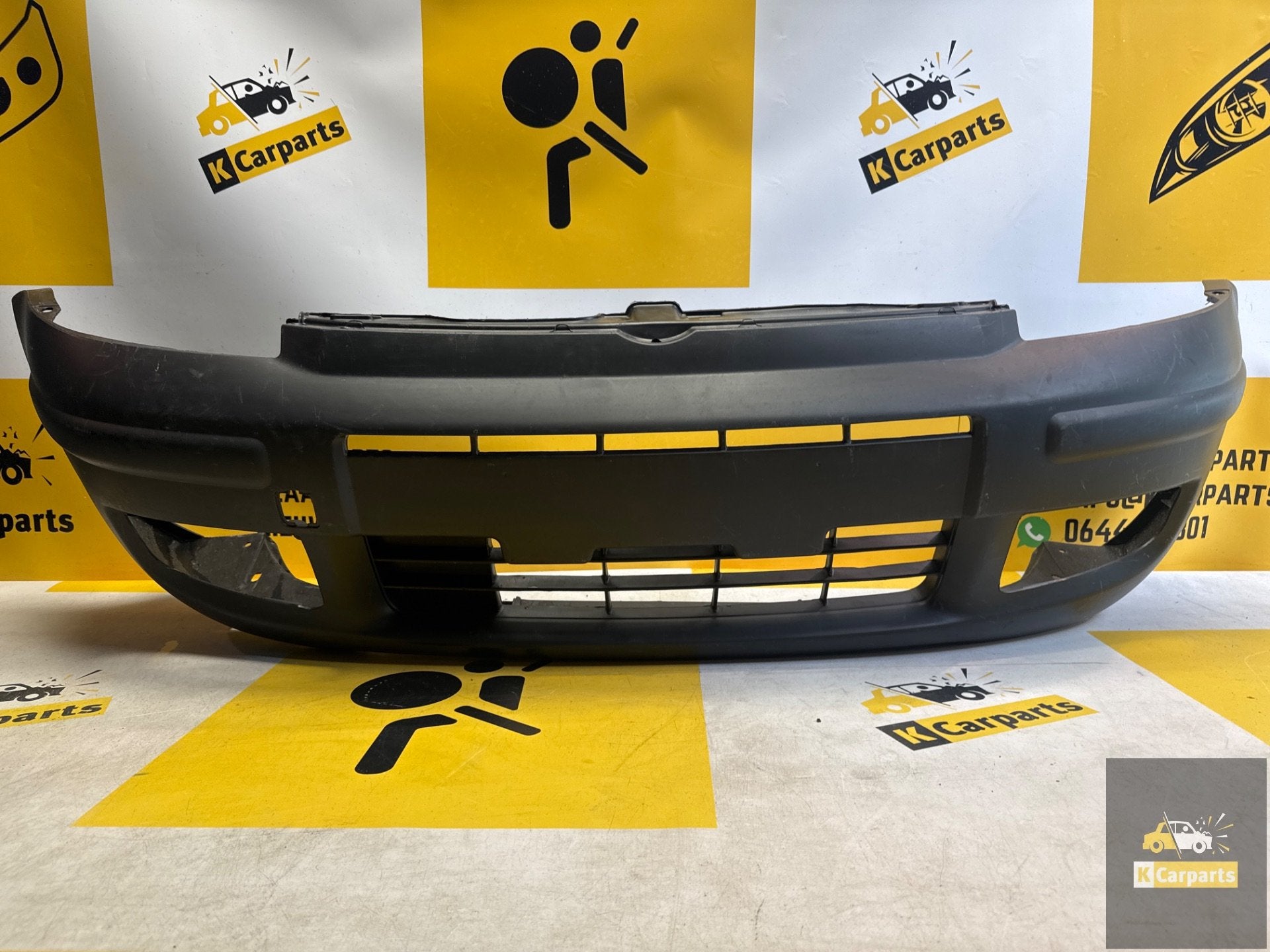 FIAT PANDA II Voorbumper 735316597, Info@fabrikant.eu, Bumper, Fiat, Fabrikant BV
