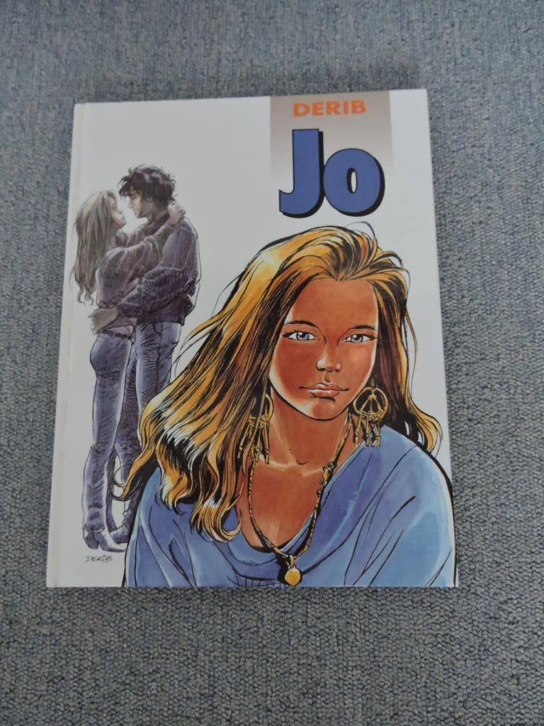 BD Jo, Livres, BD, Une BD, Enlèvement ou Envoi, Neuf