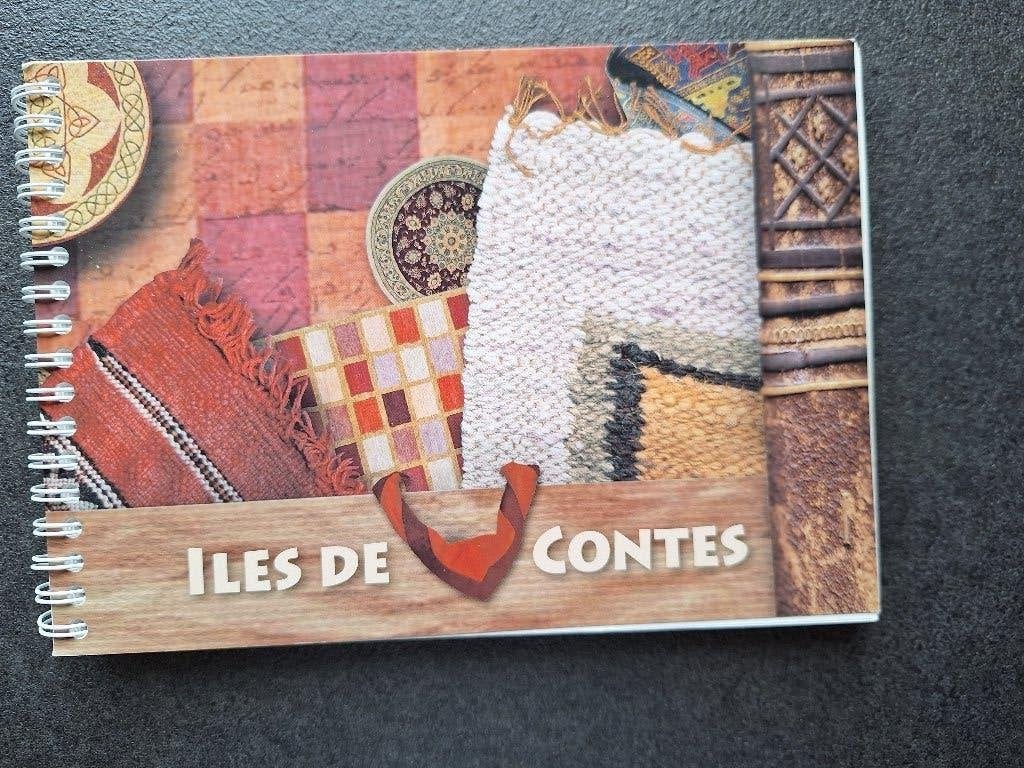Iles de contes - iles de paix, Enlèvement, Comme neuf, Divers auteurs