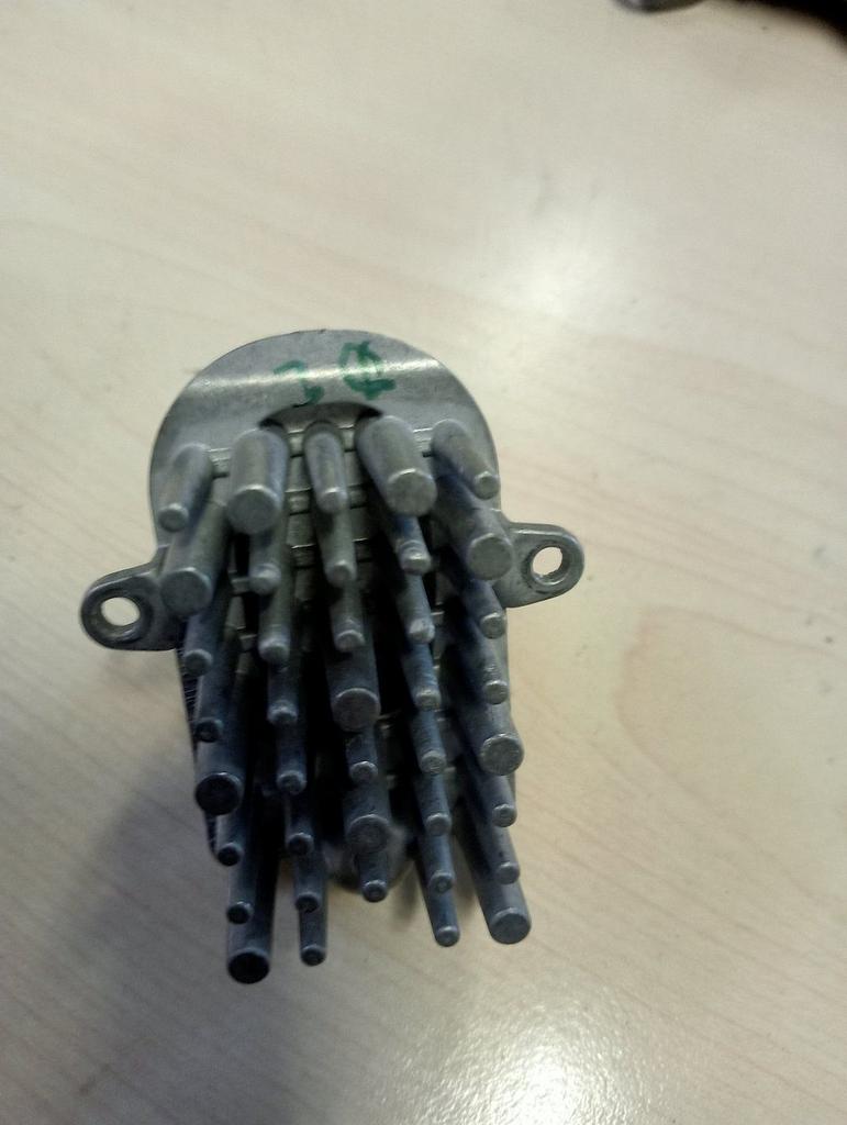 Originele VW Tiguan 2 IQ Running Light Control Module Koplam, Gebruikt, -, Volkswagen, -
