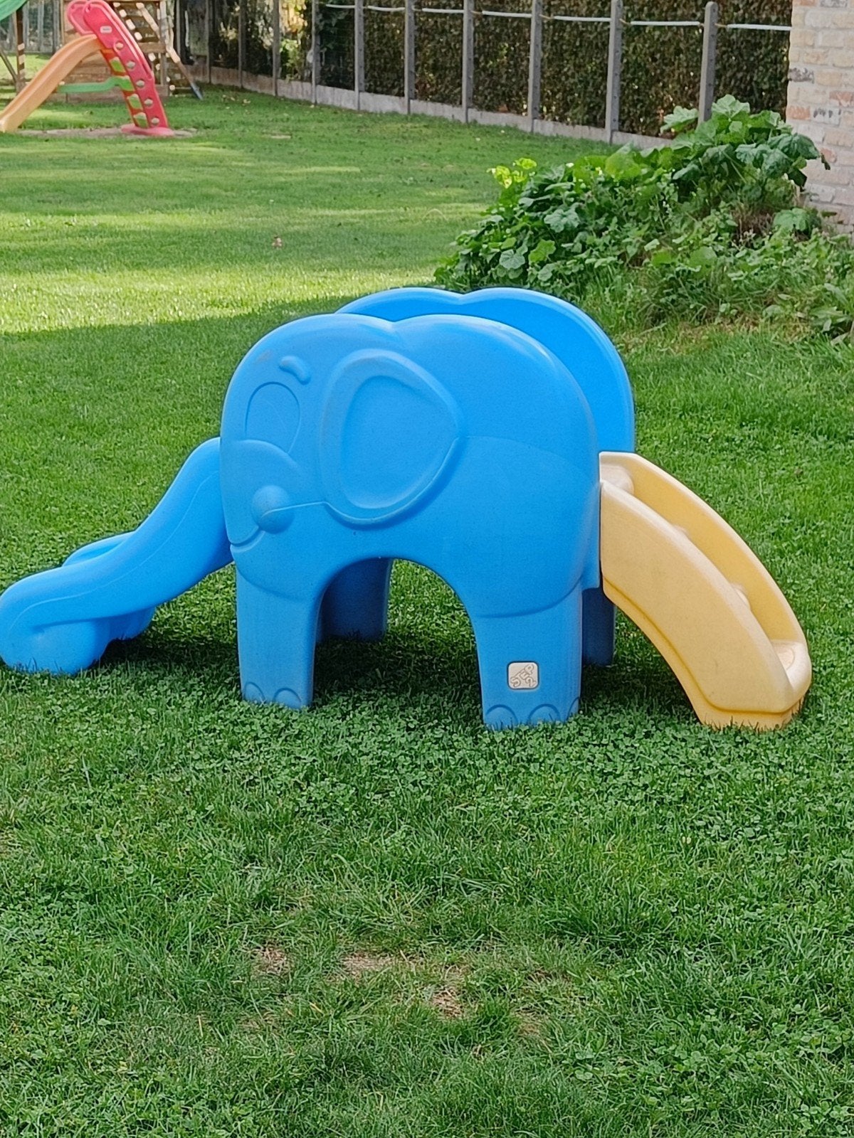 glijbaan voor peuter, Kinderen en Baby's, Ophalen, Gebruikt, Glijbaan