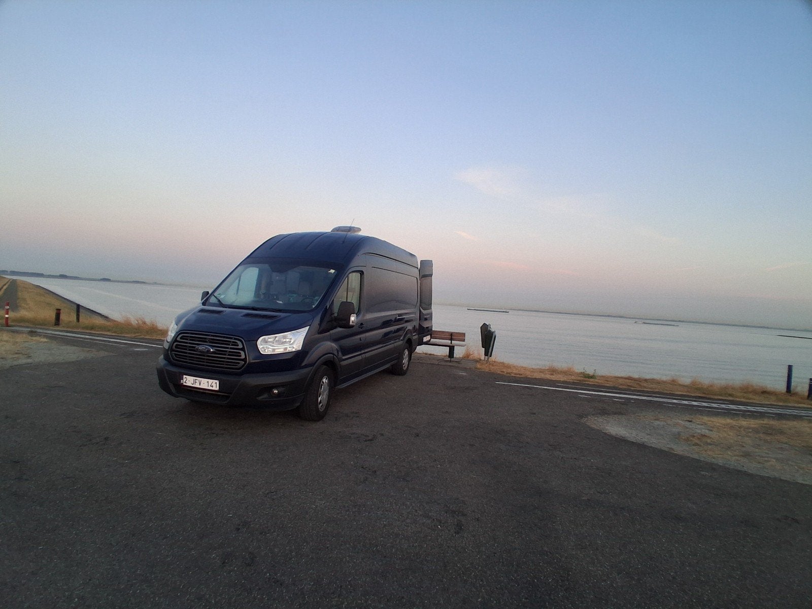 Campervan, Caravans en Kamperen, Particulier, Ford, Ford