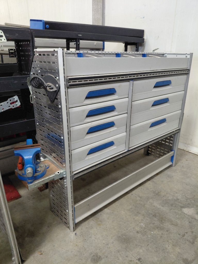 SORTIMO KAST (1189) L 146 B 38 H 108 € 849, Auto diversen, Auto-accessoires, Ophalen, Zo goed als nieuw