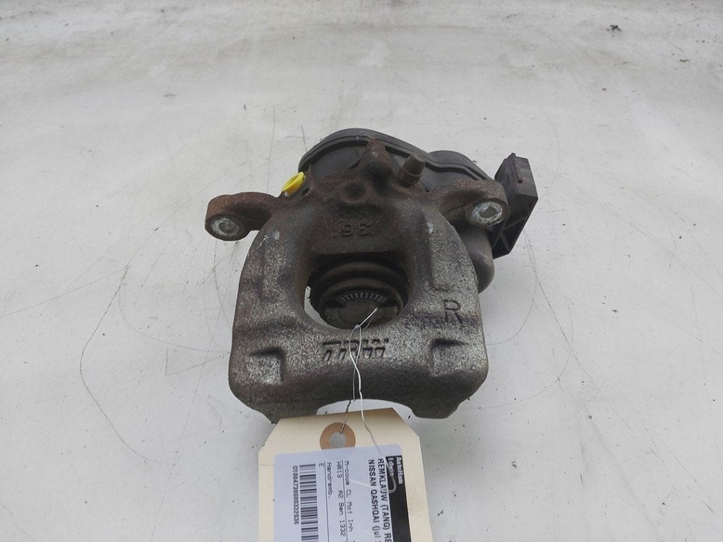 ETRIER DE FREIN ARRIÈRE DROIT Nissan Qashqai (J11), Utilisé, Nissan