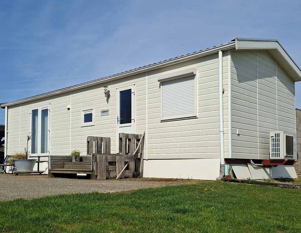 Chalet te koop incl veranda, Immo, Buitenverblijven te koop, Verkoop zonder makelaar, Provincie Limburg, Chalet, 44 m²