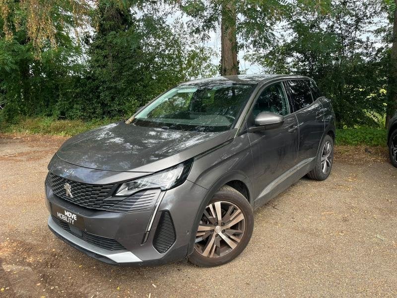 Peugeot 3008 II Allure, 1199 cc, Bedrijf, Handgeschakeld, 97 kW