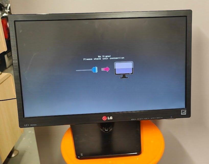 PC-scherm van het merk LG, Computers en Software, Monitoren, Ophalen of Verzenden, LG, LED, Gebruikt