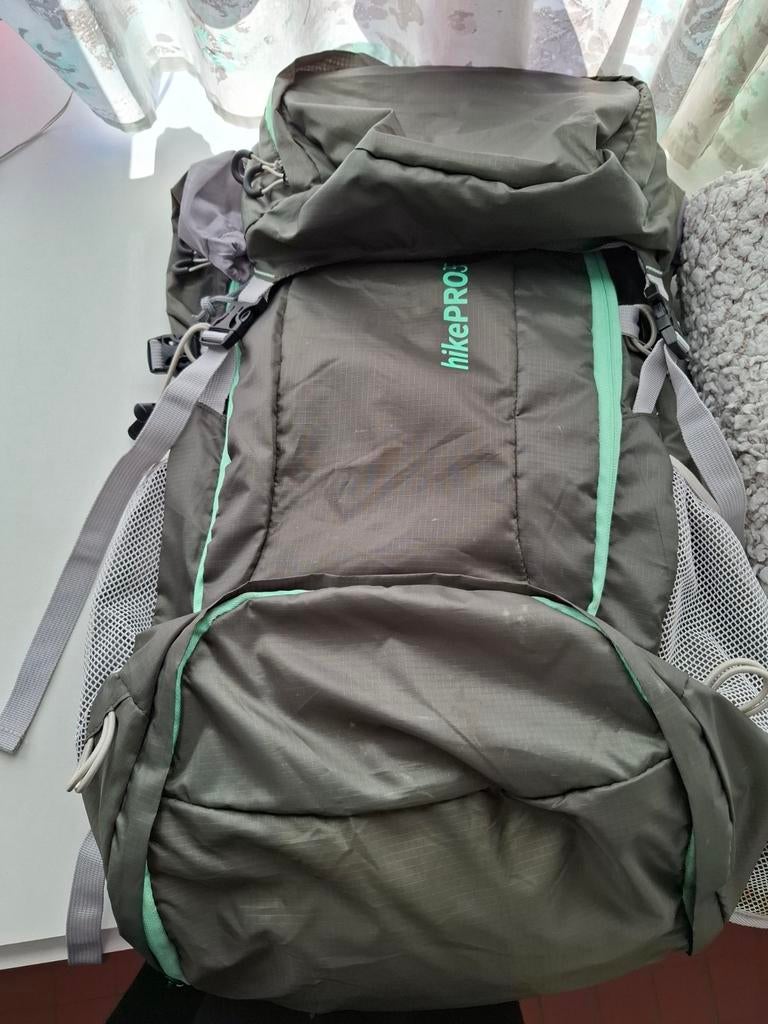 Trekking rugzakken (2st), Handtassen en Accessoires, Tassen | Rugtassen, Ophalen, Trekking