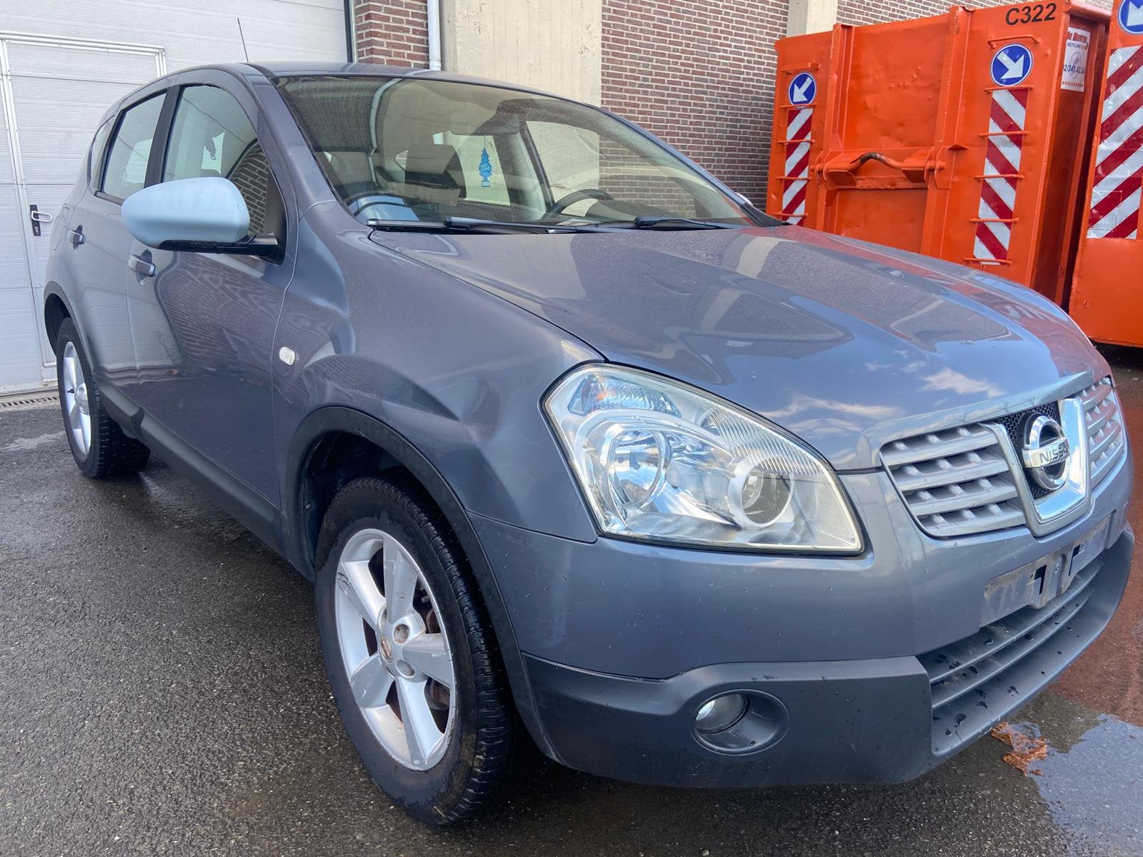 Qashqai Diesel GSM 0489349942, Autos, Nissan, Achat, Boîte manuelle, 5 portes, Diesel