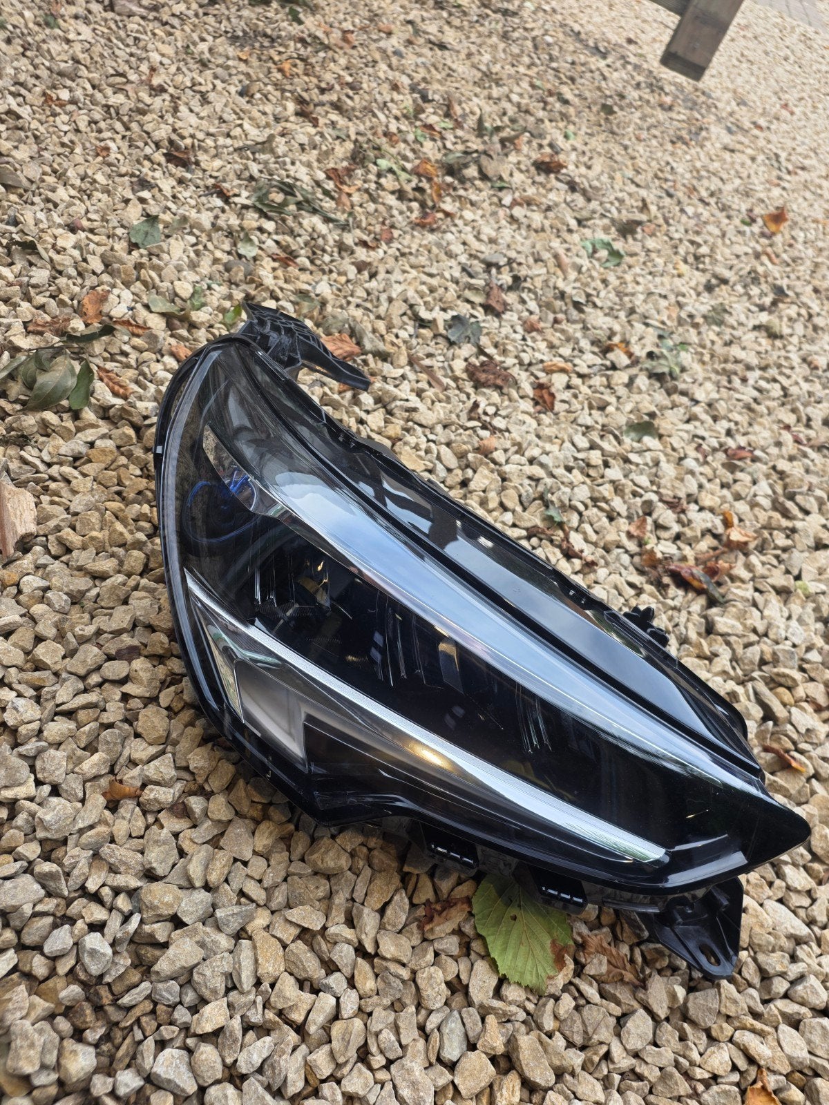 Koplamp Opel Corsa Model F 2019, Ophalen, Opel