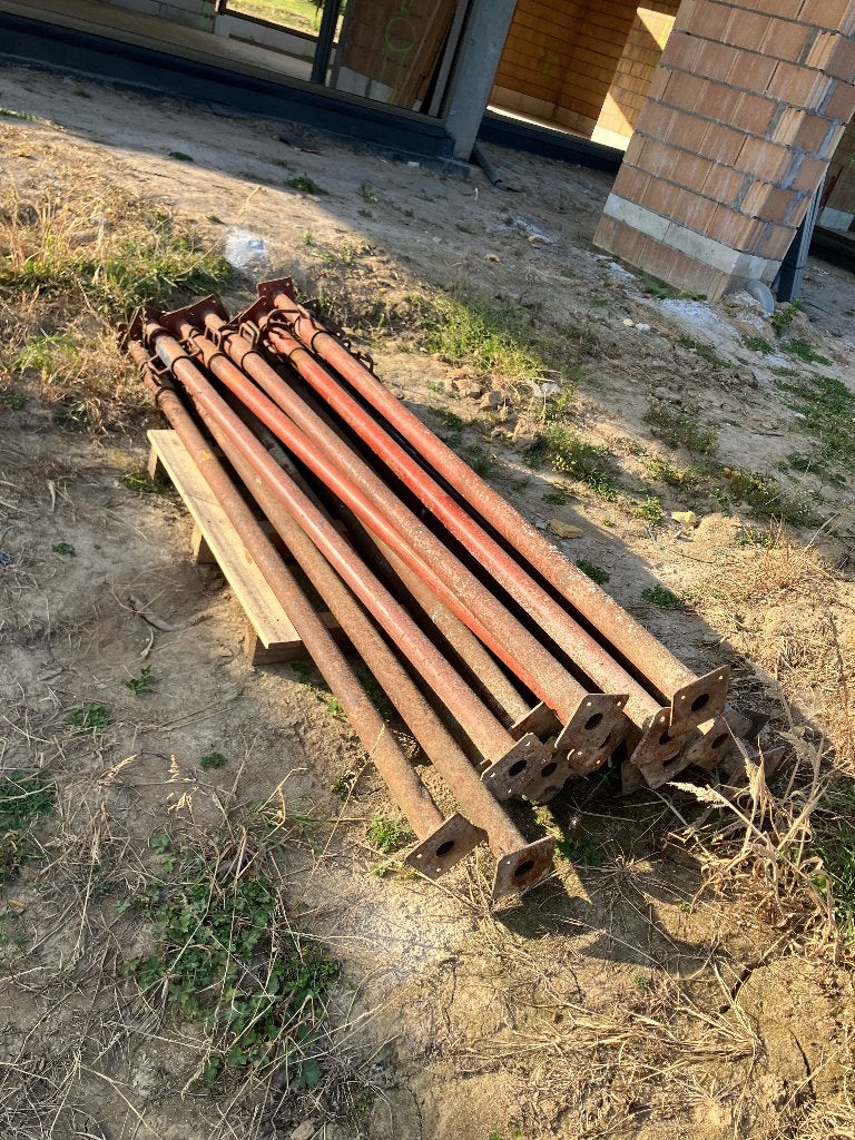 Schoren/stippen/stansoenen, Doe-het-zelf en Bouw, Ophalen, Gebruikt, Overige materialen