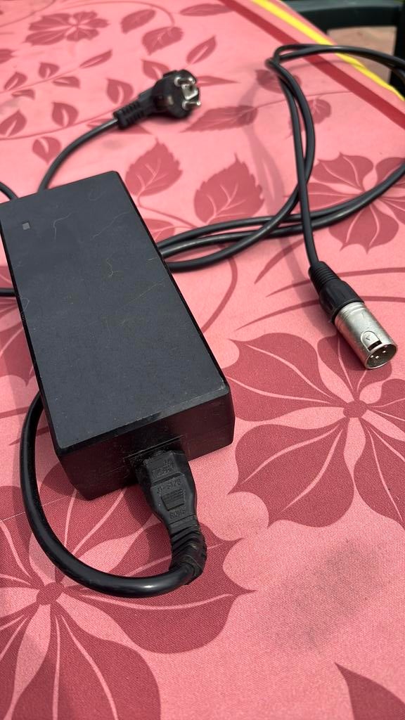 Lader ebike, Ophalen of Verzenden, Gebruikt