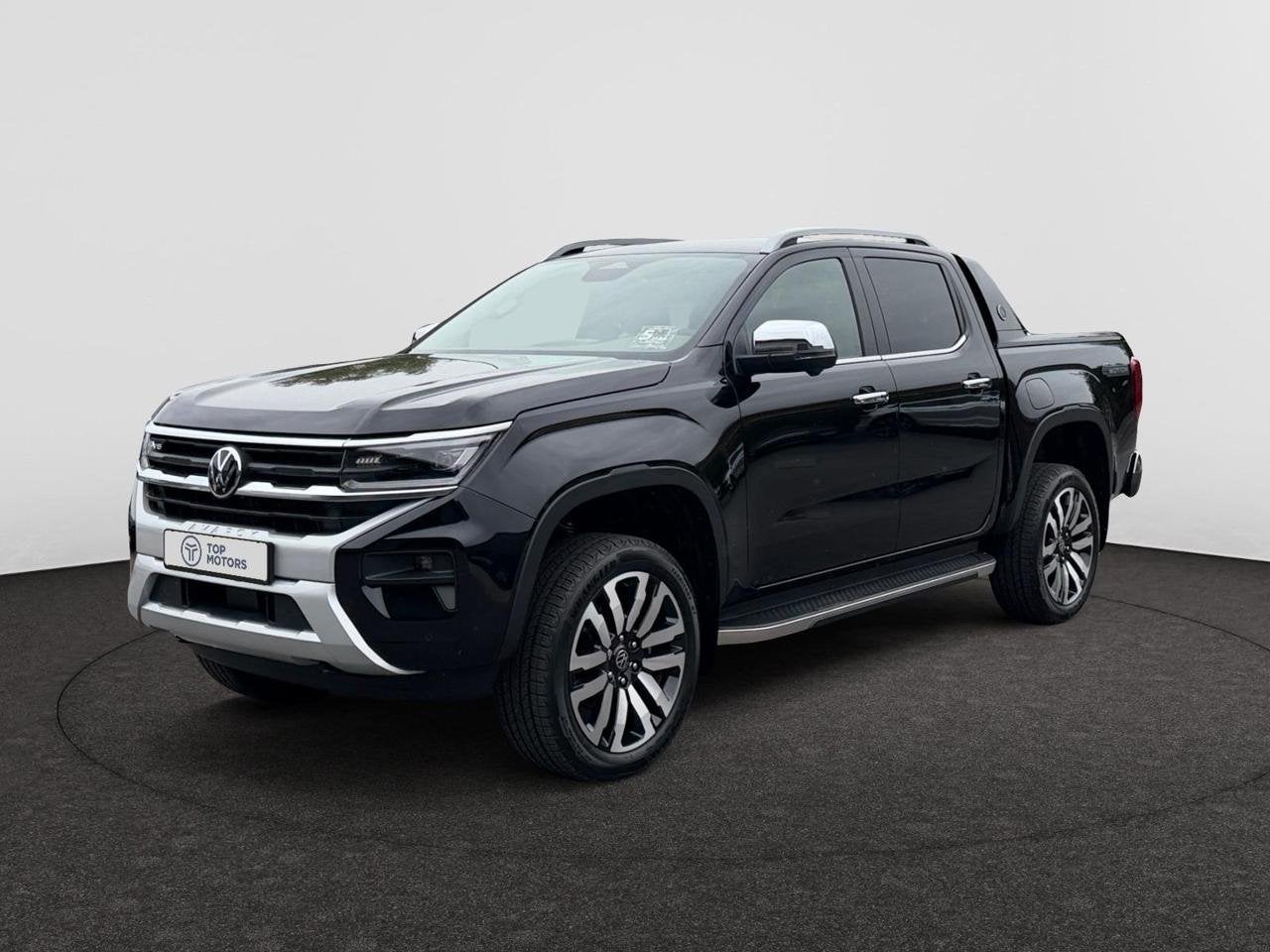 Volkswagen Amarok Double Cab Amarok AVENTURA 3.0l TDI 177kW, Auto's, Automaat, Diesel, SUV of Terreinwagen, Te koop