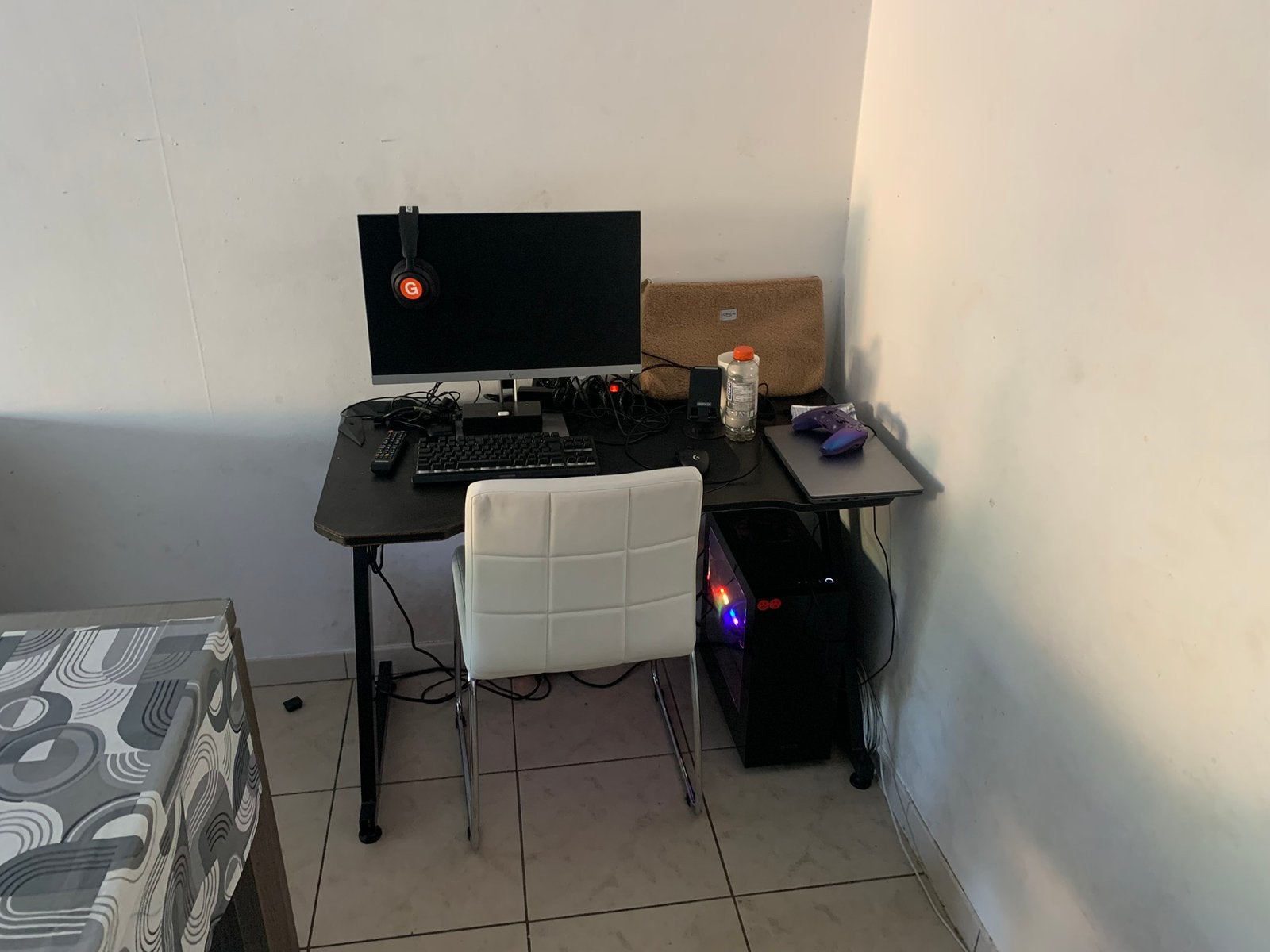 Game pc met een rtx 3070, Computers en Software, Apple Desktops, Ophalen, Zo goed als nieuw