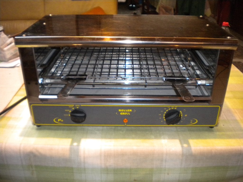 ROLLER GRILL, Elektronische apparatuur, Broodroosters, Ophalen