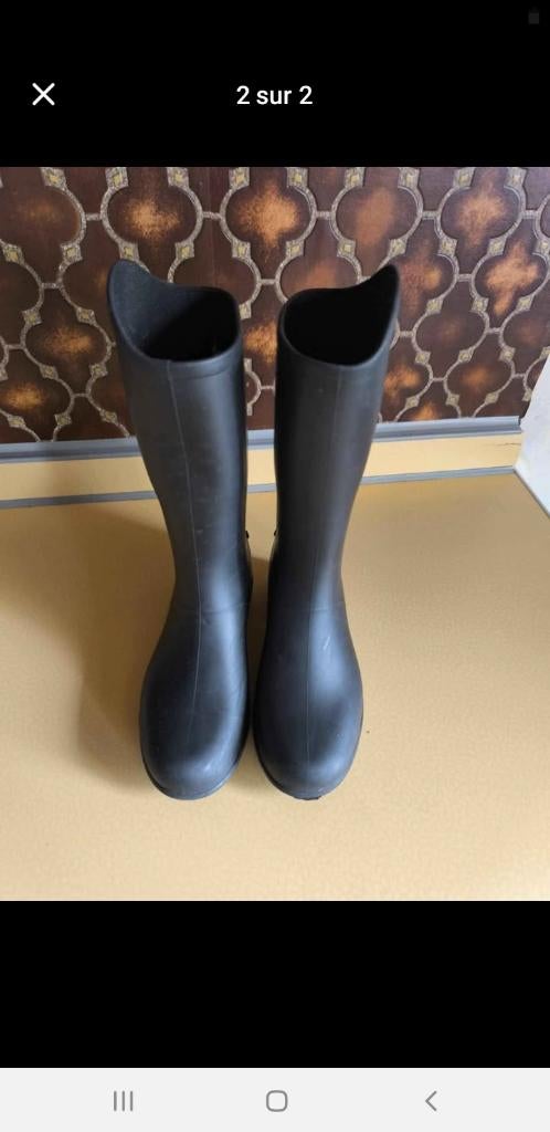 Botte equitation poiture, Récréation, Comme neuf, Enlèvement, Chaussures