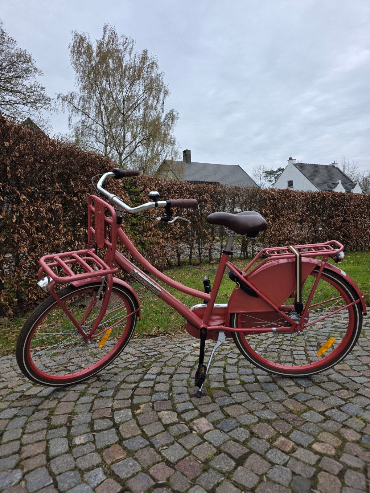 Kinderfiets 24 inch Popal, Ophalen