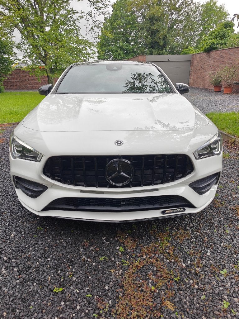 Mercedes CLA PACK AMG, Autos, CLA, Achat, Particulier, Essence