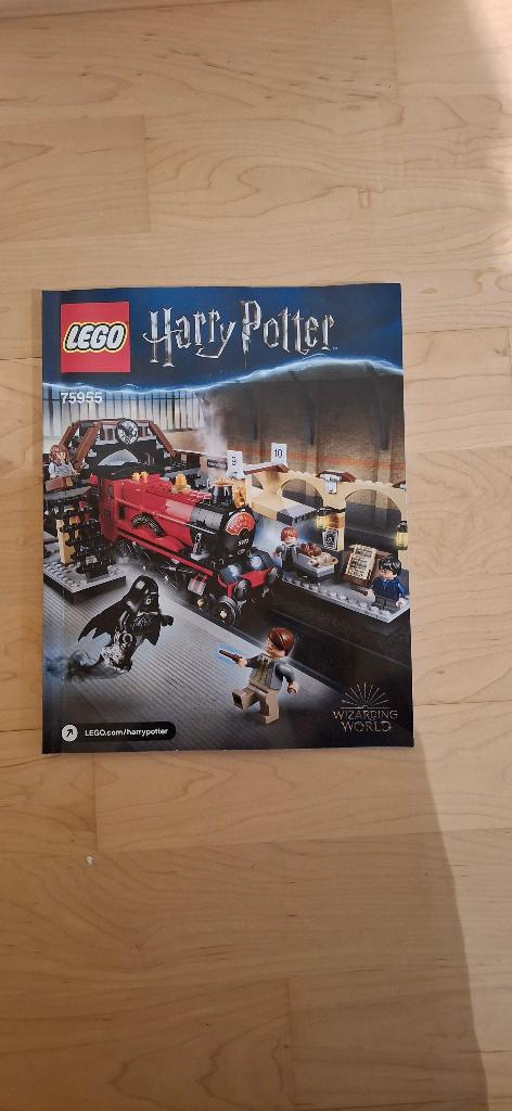 Lego Harry Potter, Kinderen en Baby's, Speelgoed | Duplo en Lego, Gebruikt, Lego, Harry Potter, Ophalen of Verzenden