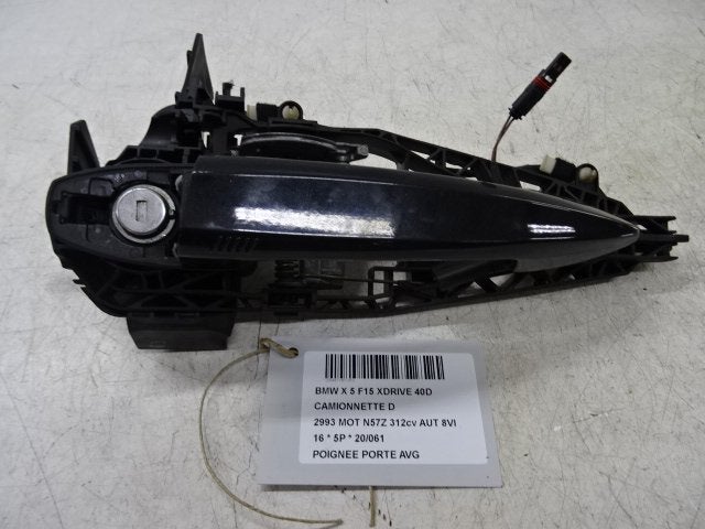 PORTIERGREEP BUITEN LINKS VOOR BMW X5 (F15), Auto-onderdelen, Gebruikt, Voor, BMW