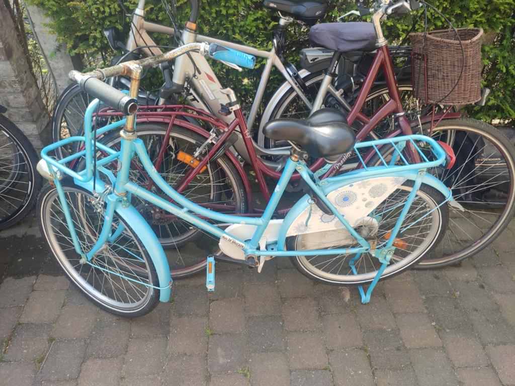 Lot van fietsen. Kwalitatieve merken zie foto's, Enlèvement, Utilisé
