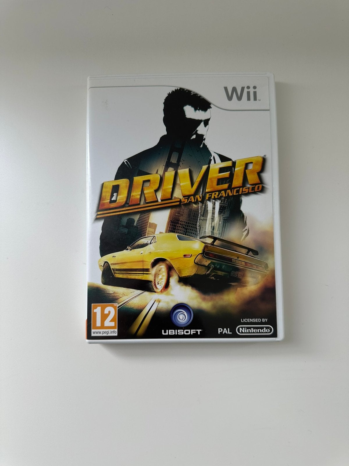 Chauffeur San Francisco, Games en Spelcomputers, Games | Nintendo Wii, Ophalen, Zo goed als nieuw