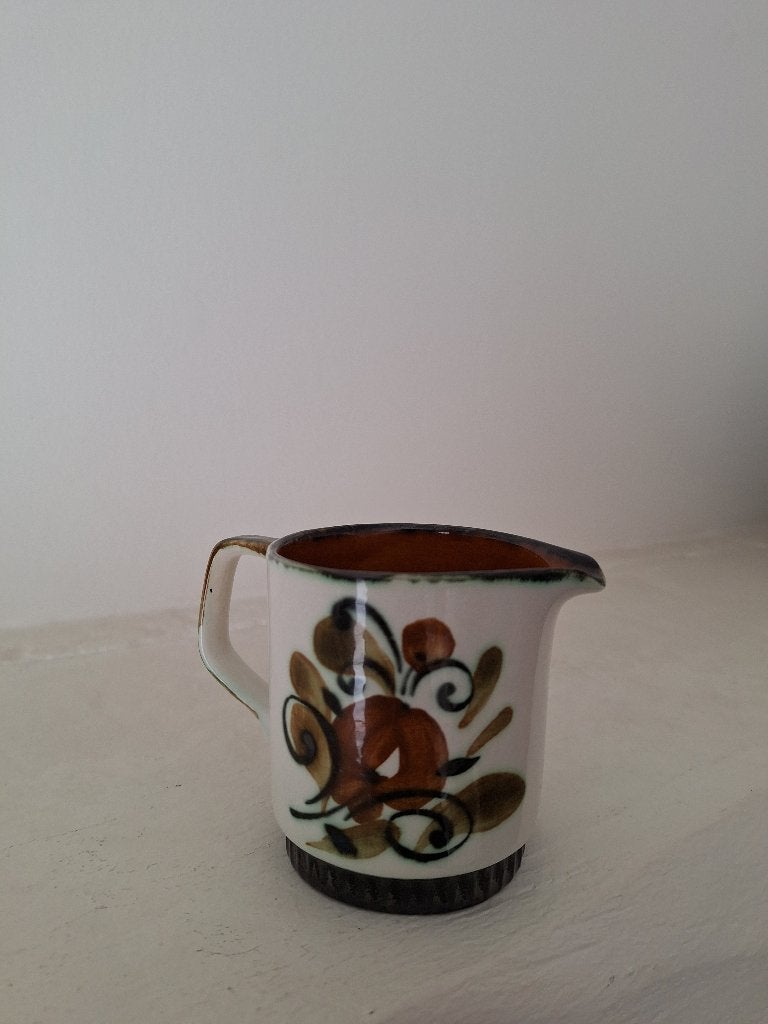 Boch Argenteuil kannetje nr 1 - perfecte staat, Enlèvement ou Envoi