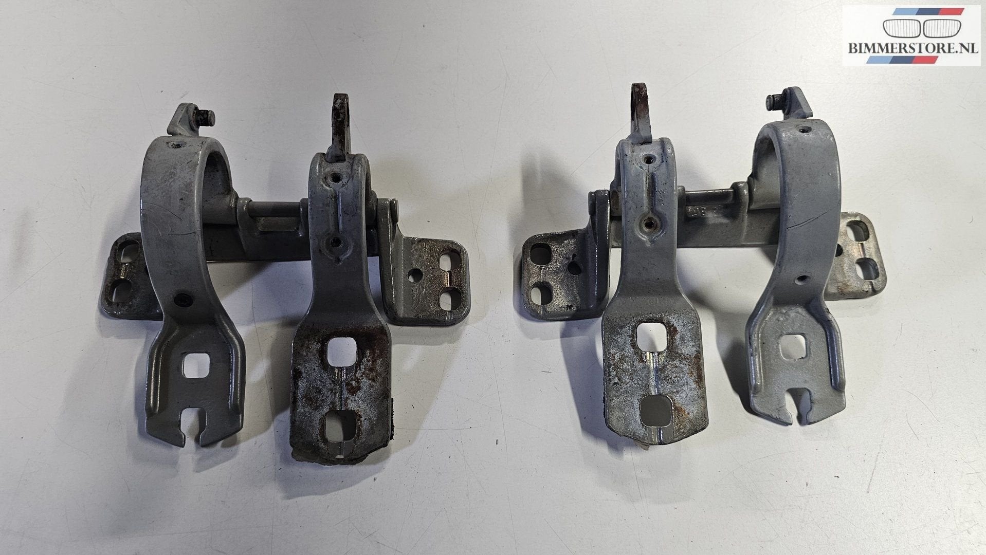 Achterklep scharnieren set BMW X5 serie E53 41627006120 7006, -, Utilisé, -, -