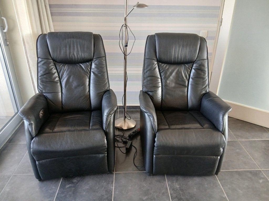 relax zetel, Enlèvement, Comme neuf, Une personne, Cuir