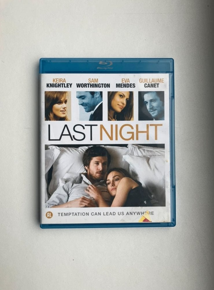 Last Night (Blu-ray), CD & DVD, Enlèvement ou Envoi, Anglais, Drame, Film