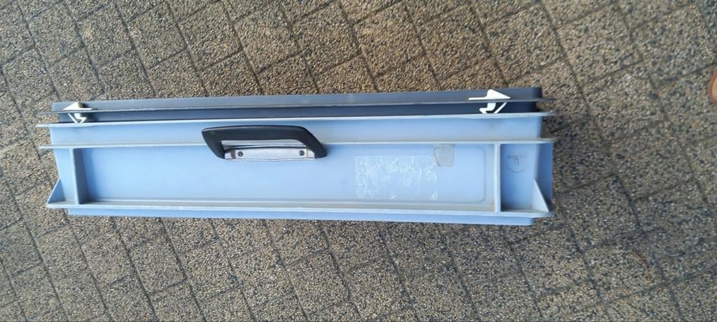 Valise à outils avec poignée, Enlèvement, Comme neuf