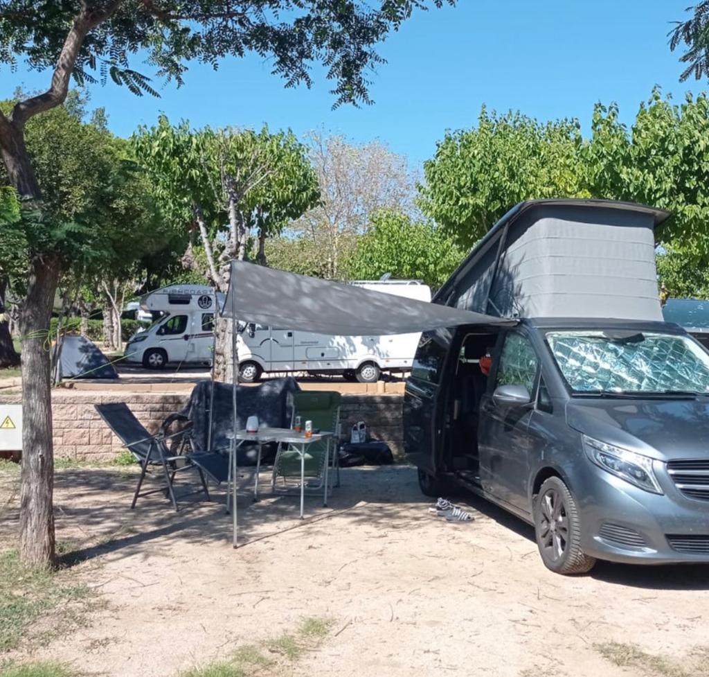 Mercedes Benz MarcoPolo Origineel Westfalia Camper, Caravans en Kamperen, Mobilhomes, Particulier, tot en met 4, Buscamper of Camperbus