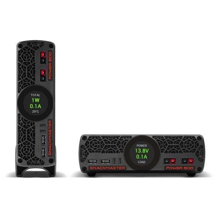 Alimentation Ring expert Shackmaster power 600, Telecommunicatie, Zenders en Ontvangers, Ophalen of Verzenden, Nieuw, Zender en Ontvanger