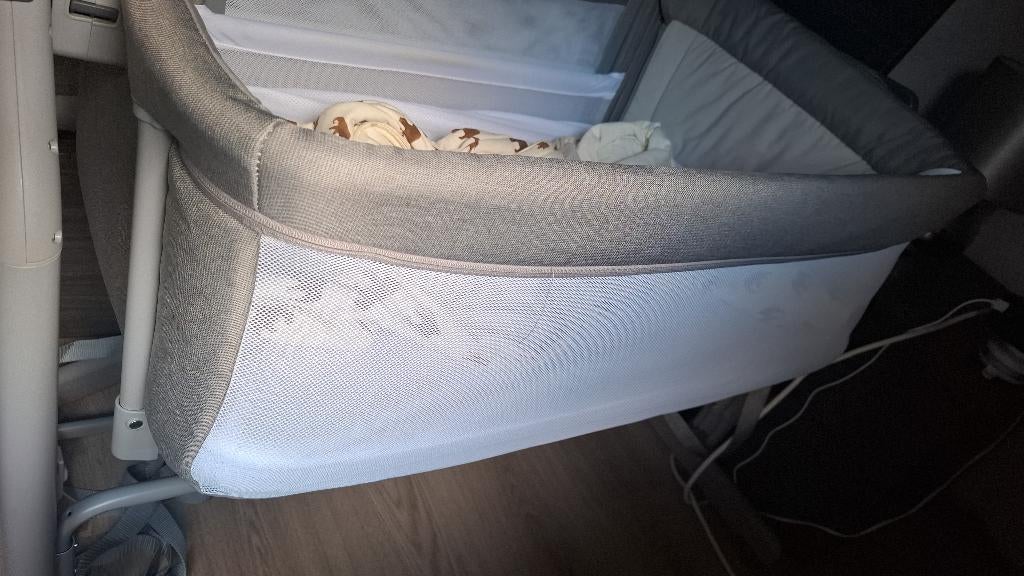 Cosleeper, Ophalen, Zo goed als nieuw