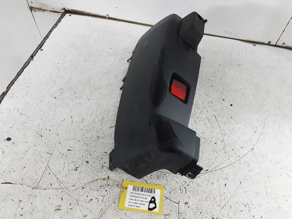 BUMPERDEEL LINKS ACHTER Fiat Ducato (250) (1305762070), FCA Germany GmbH, Gebruikt, IPC D1-09 Bahnhofsplatz
65423  Rüsselsheim am Main, DE