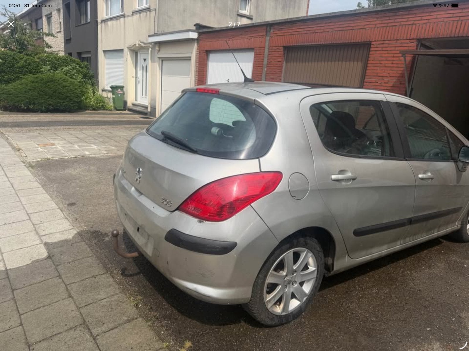 Peugeot start niet, Autos, Particulier, Achat