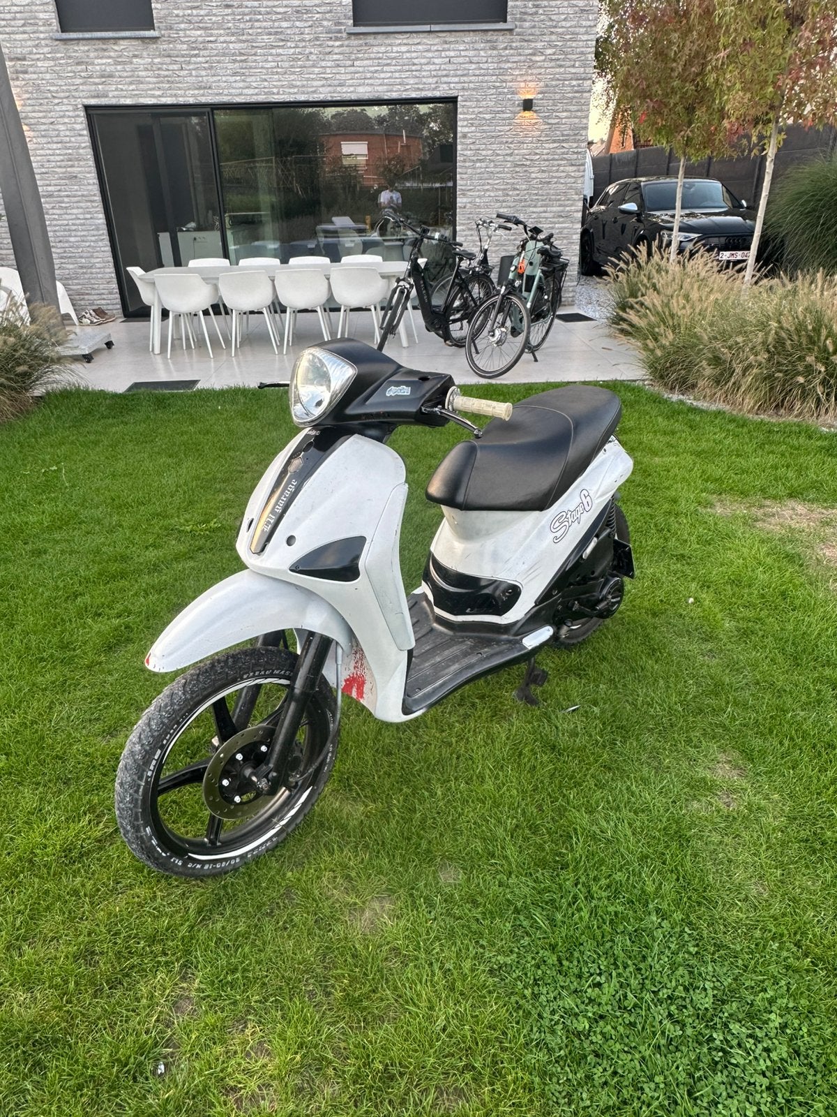 Piaggio liberty 50cc, Ophalen, Piaggio, Gebruikt, Benzine