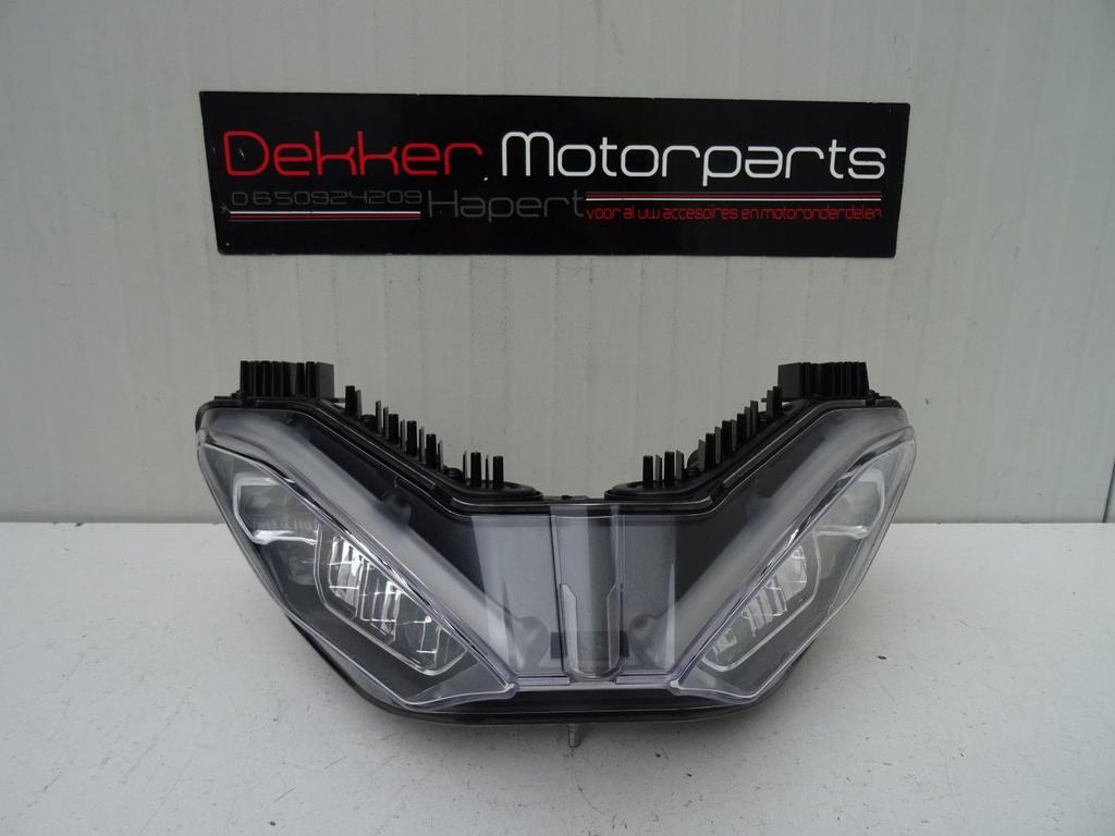 Koplamp / Voorlicht / Headlight Ducati Multistrada V4S 2021, Gebruikt, -, -, Ophalen of Verzenden