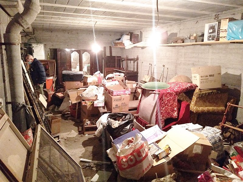 Vide Maison - Evacuation des dechets & encombrants