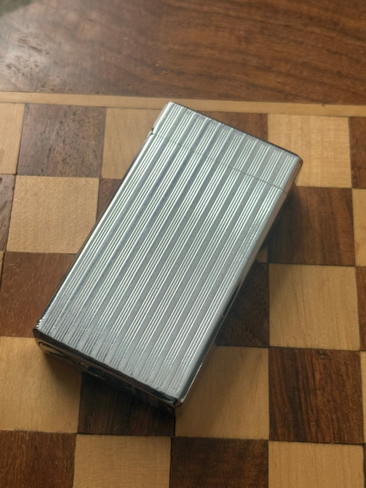 Briquet de collection vintage Colibri molecular 88', Enlèvement, Comme neuf