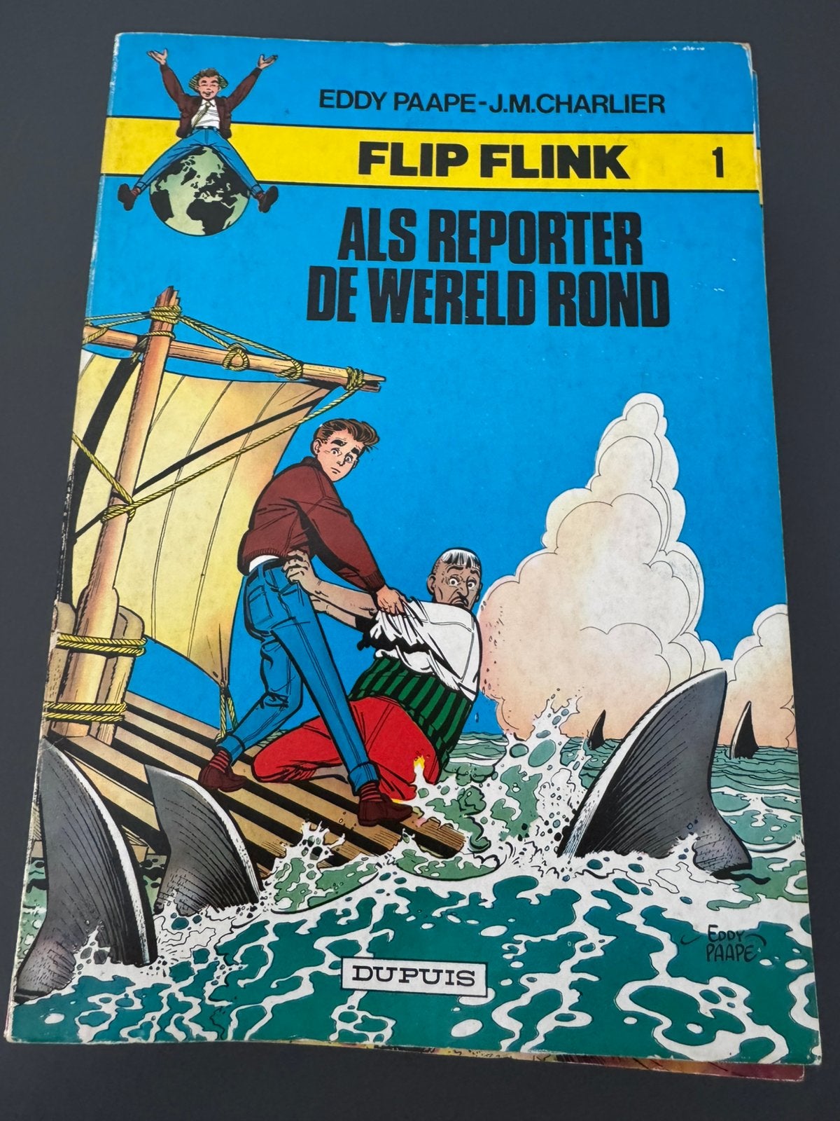 2x complete reeks Filip Flink 1-13, Boeken, Complete serie of reeks, Ophalen of Verzenden, Gelezen
