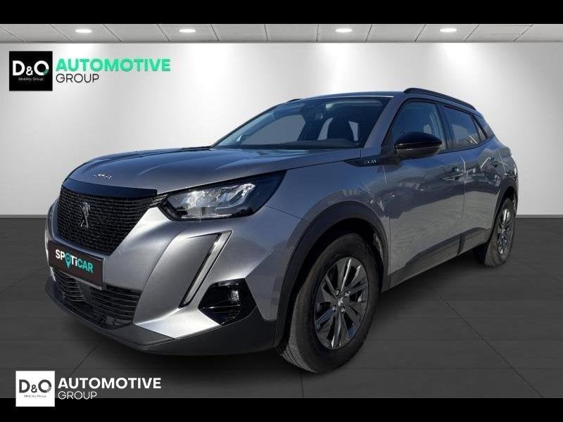 Peugeot 2008 Style | auto airco | GPS | sensoren |, Automaat, Euro 6, 1199 cc, 130 pk