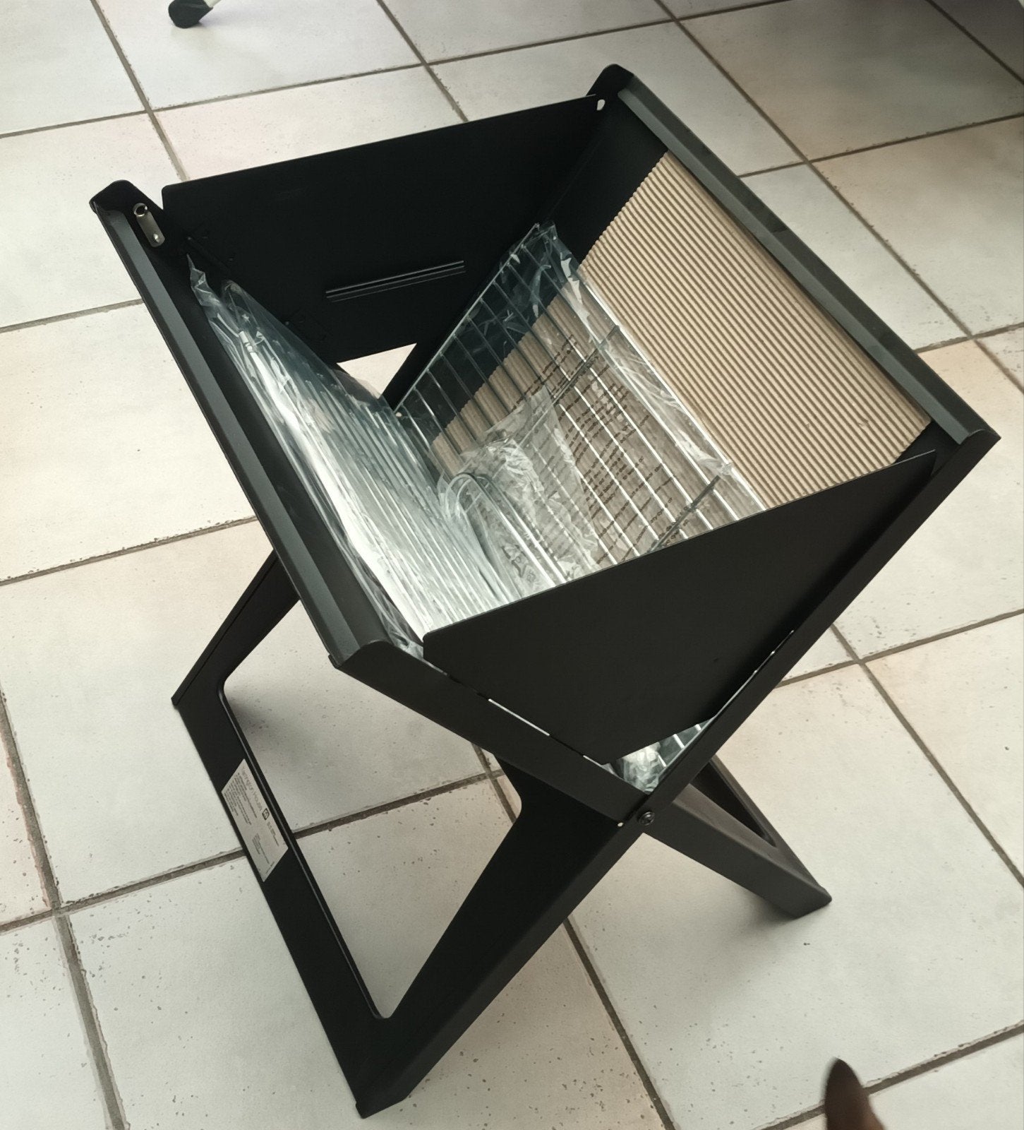 Barbecue pliable Nouveau, Enlèvement ou Envoi