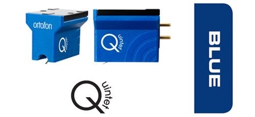 Ortofon MC Quintet Blue - MC Element, Ophalen of Verzenden, Nieuw, Platenspeler-onderdeel