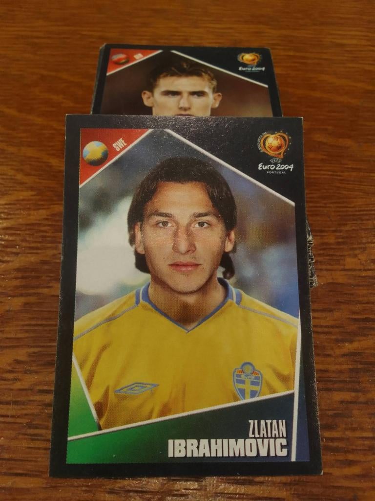 Euro 2004, Enlèvement ou Envoi