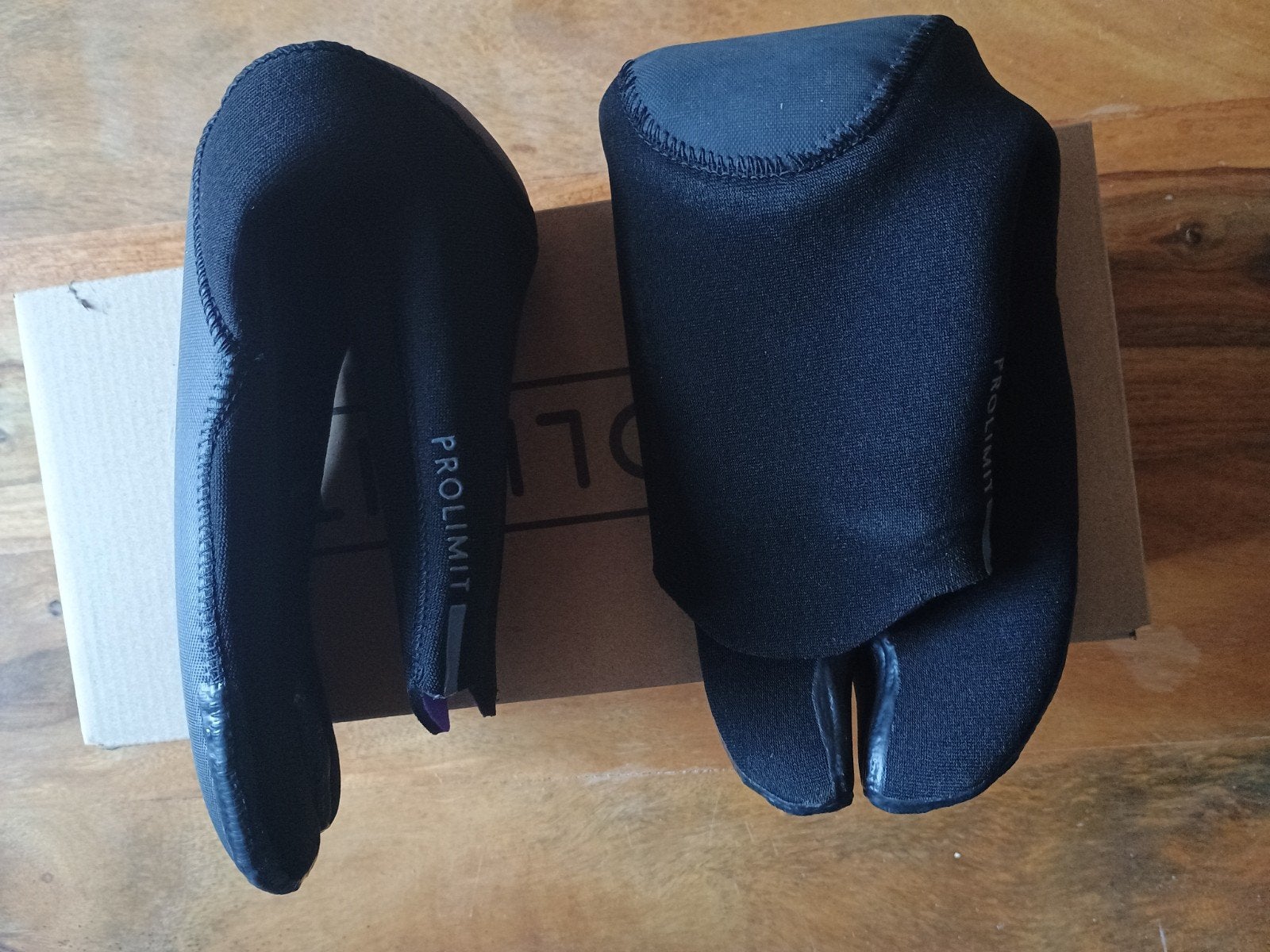 Prolimit Fusion Boot sock 3 mm split toe, 43/44, nieuw, Watersport en Boten, Ophalen of Verzenden